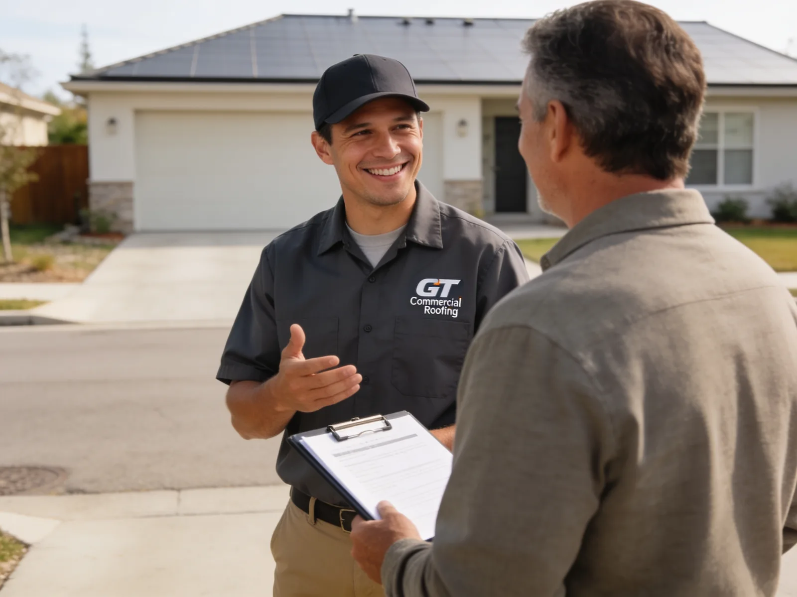 Flat Roof Repair Bethany, CT FAQs